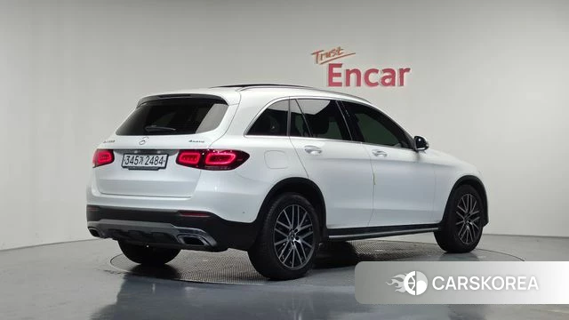 Mercedes-Benz GLC-Class X253 id 4982597 из Кореи 12