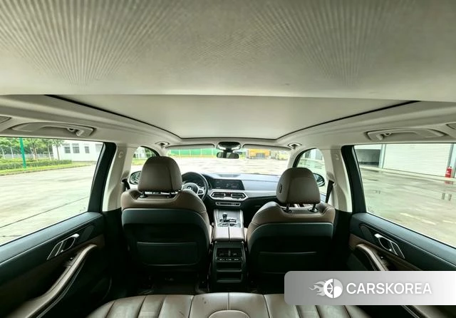 BMW X5 2021 Черный из Китая, фото 2