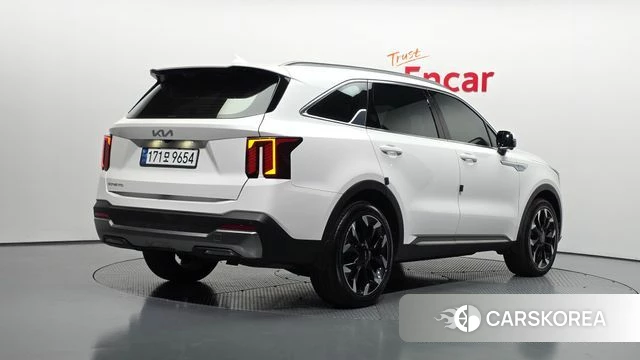 Kia The New Sorento 4th Generation id 5046215 из Кореи 12