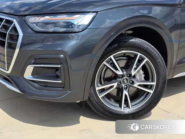 Audi Q5 (FY) id 3752501 из Кореи 12