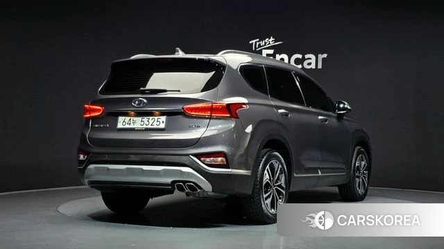 Hyundai Santa Fe TM id 4988295 из Кореи 12