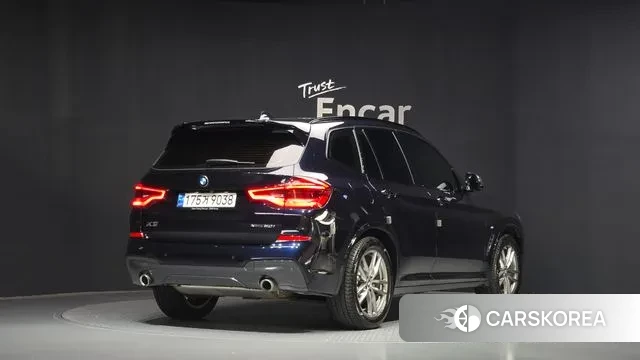 BMW X3 (G01) id 3329218 из Кореи 12