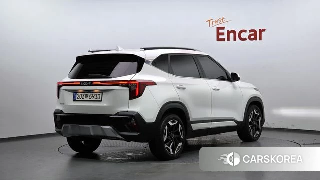 Kia The New Seltos id 4976260 из Кореи 12