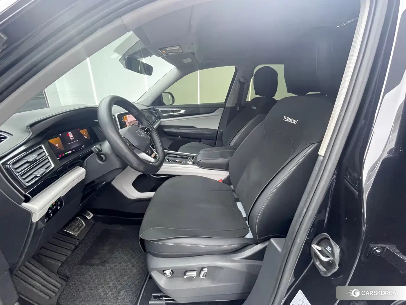 Volkswagen Teramont 2024 Черный из Китая, фото 2