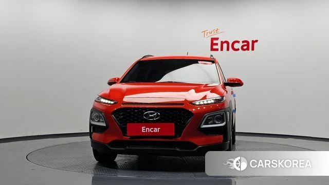 Hyundai Kona id 4983118 из Кореи 12