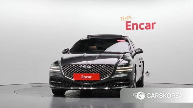 Genesis G80 (RG3) id 4951188 из Кореи 12