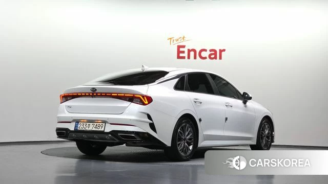 Kia K5 3rd generation id 4793944 из Кореи 12