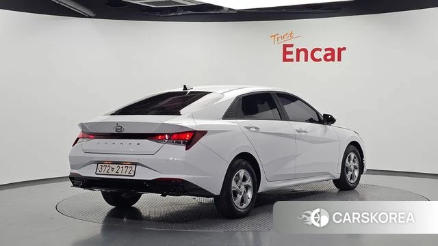 Hyundai Avante (CN7) id 5012930 из Кореи 12