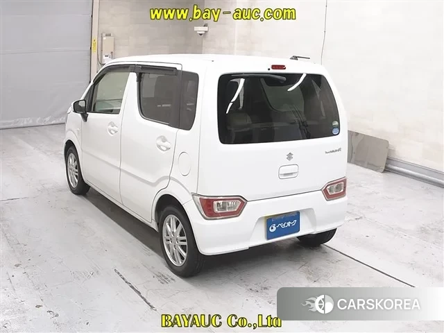 Suzuki Wagon R 2019 из Японии, фото 2