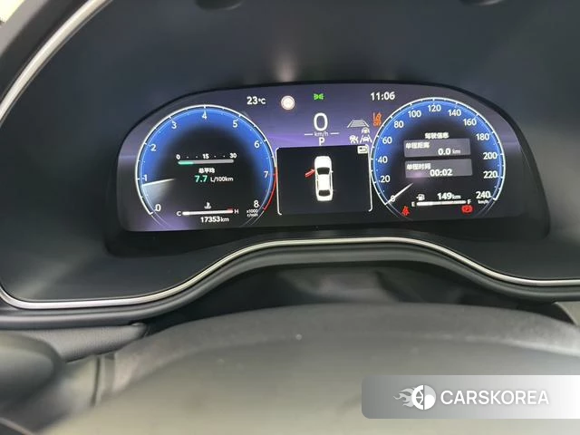 Toyota Avalon 2025 Белый из Китая, фото 4
