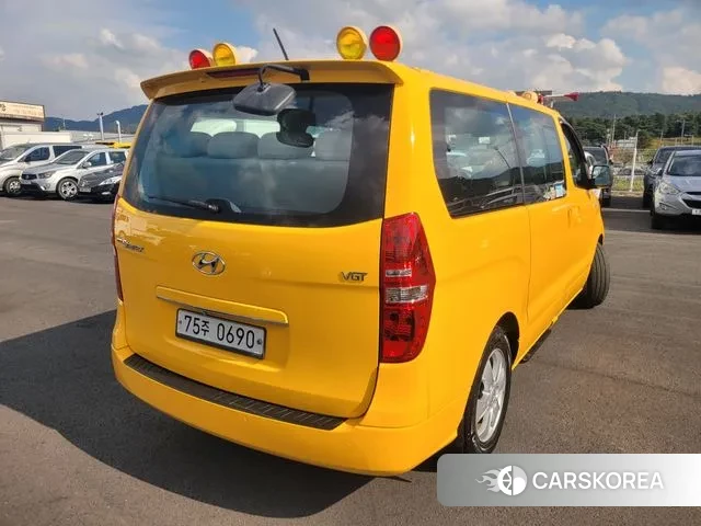 Hyundai The New Grand Starex id 3308122 из Кореи 12