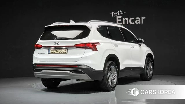 Hyundai The New Santa Fe id 4470233 из Кореи 12