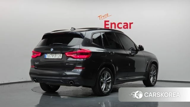 BMW X3 (G01) id 5041039 из Кореи 12