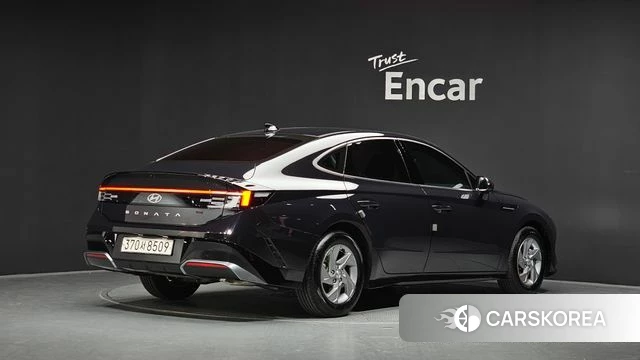 Hyundai Sonata D Edge (DN8) id 4935146 из Кореи 12