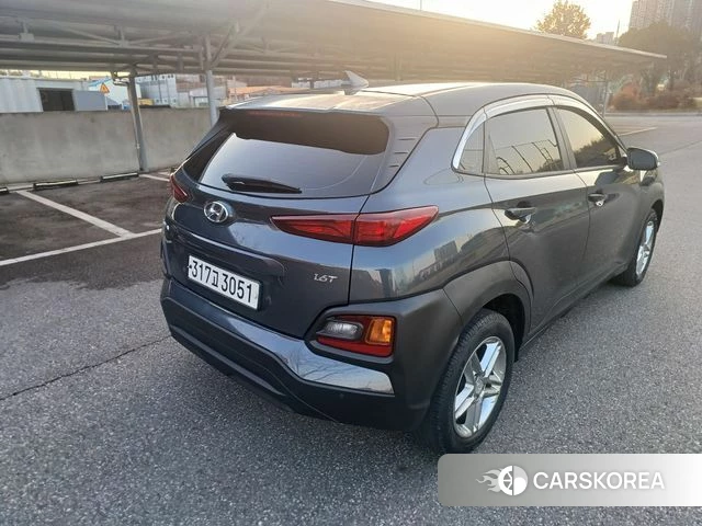 Hyundai Kona id 5031503 из Кореи 12