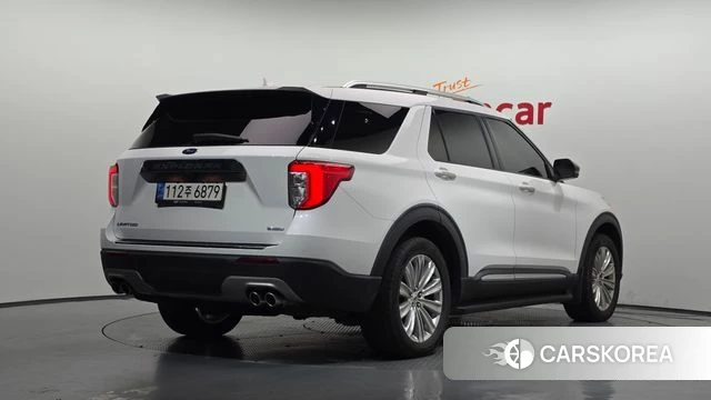 Ford Explorer 6th Generation id 5003685 из Кореи 12