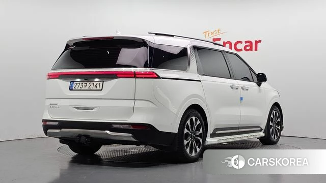 Kia Carnival 4th generation id 4917471 из Кореи 12