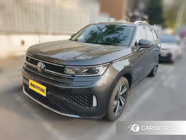 Volkswagen Tavendor 2025 Черный из Китая, фото 2