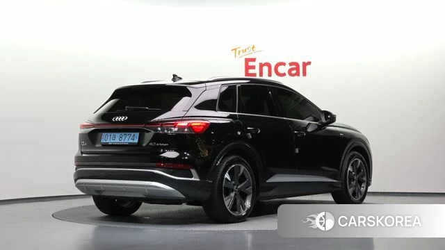 Audi Q4 e-Tron (F4) id 5033316 из Кореи 12