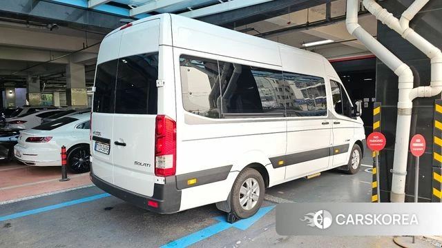 Hyundai Solati id 4714938 из Кореи 12
