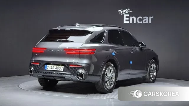 Genesis GV70 id 3463363 из Кореи 12