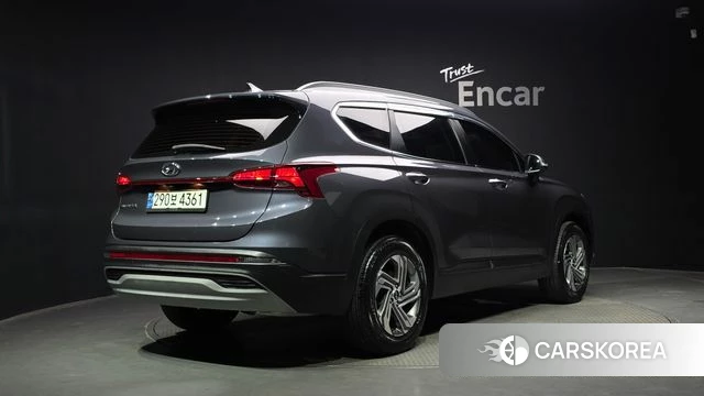Hyundai The New Santa Fe id 4764454 из Кореи 12
