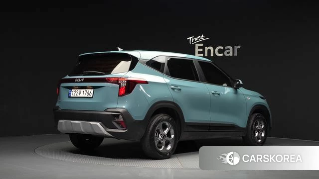 Kia The New Seltos id 4917032 из Кореи 12