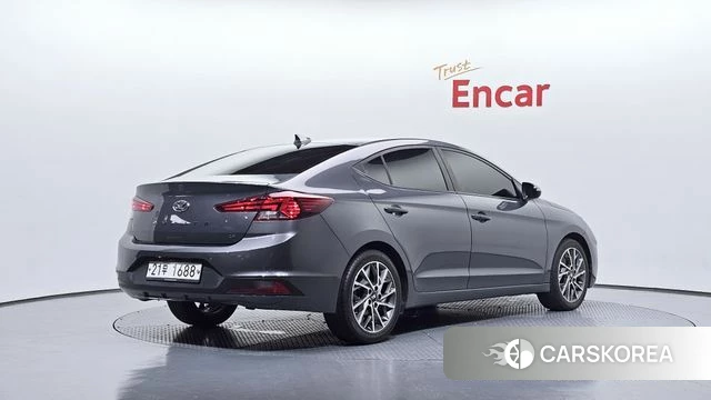 Hyundai The New Avante AD id 3820590 из Кореи 12