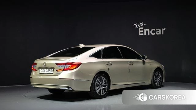 Honda Accord 10th Generation id 5018758 из Кореи 12
