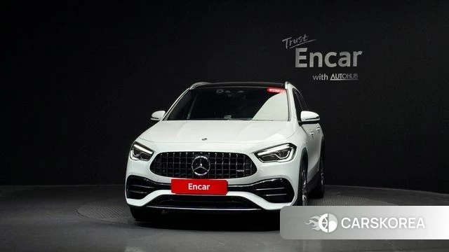 Mercedes-Benz GLA - Class H247 id 4981981 из Кореи 12