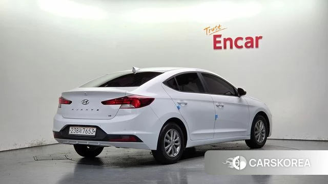 Hyundai The New Avante AD id 4993084 из Кореи 12