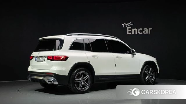 Mercedes-Benz GLB-Class X247 id 5022468 из Кореи 12