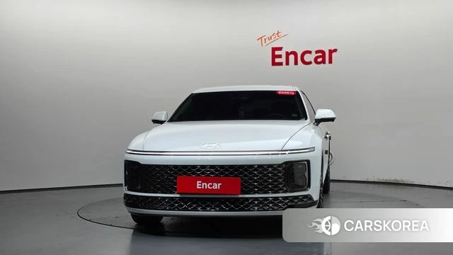 Hyundai Grandeur Hybrid (GN7) id 4950221 из Кореи 12