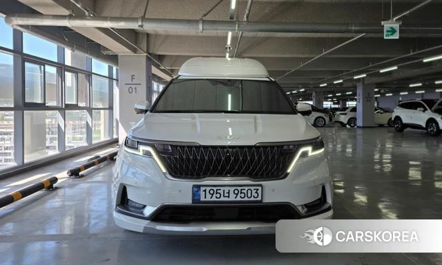 Kia Carnival 4th generation id 4941954 из Кореи 12