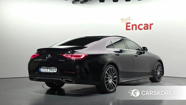 Mercedes-Benz CLS-Class C257 id 5017839 из Кореи 12