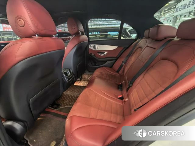 Mercedes-Benz C-class 2021 Белый из Китая, фото 2