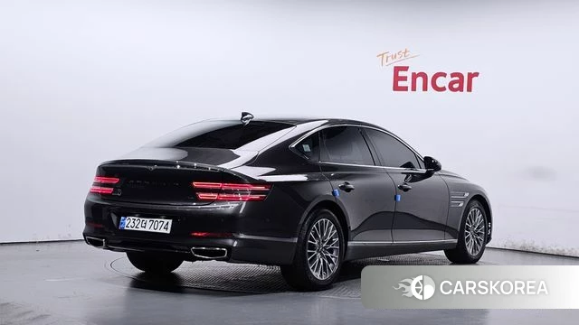 Genesis G80 (RG3) id 5033912 из Кореи 12