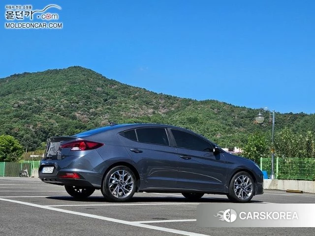 Hyundai The New Avante AD id 4982867 из Кореи 10