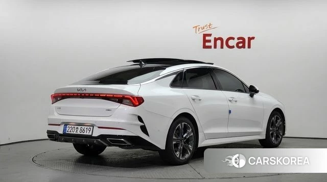 Kia K5 Hybrid 3rd Generation id 5026807 из Кореи 12