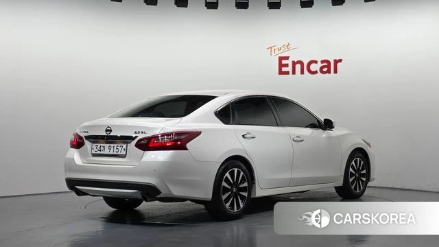 Nissan Altima id 5004386 из Кореи 12