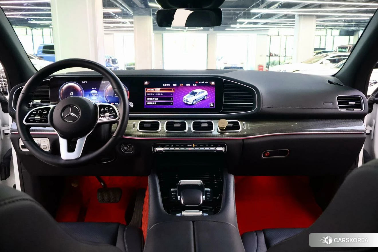 Mercedes-Benz GLE 2020 Белый из Китая, фото 3
