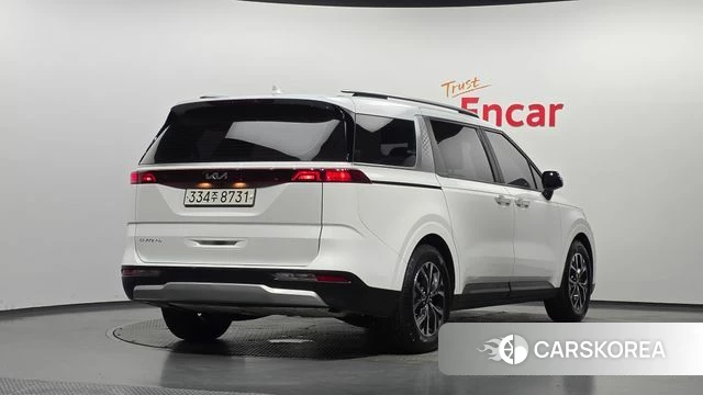 Kia Carnival 4th generation id 5059131 из Кореи 12