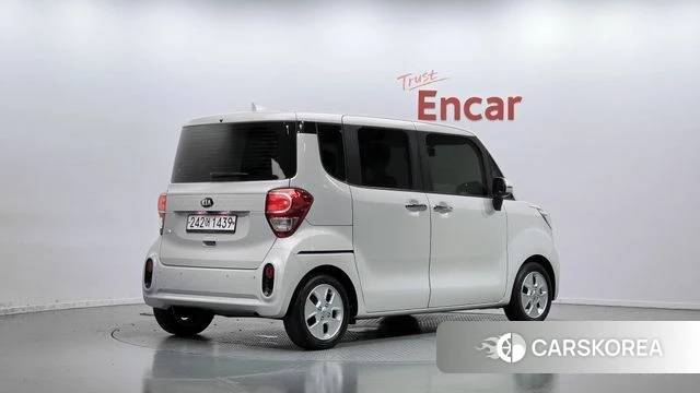 Kia The New Ray id 5023211 из Кореи 12