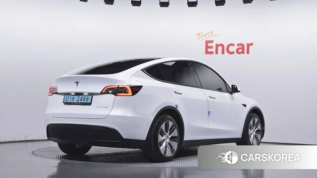 Tesla Model Y id 5022973 из Кореи 12