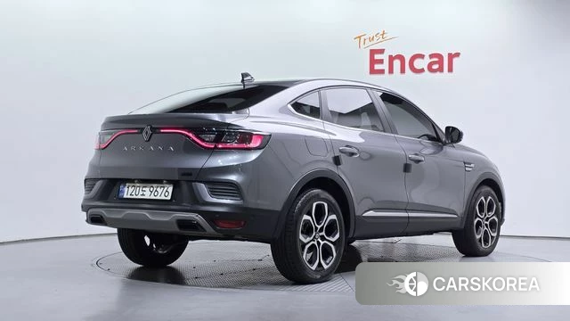 Renault Korea (Samsung) Arcana id 4957689 из Кореи 12
