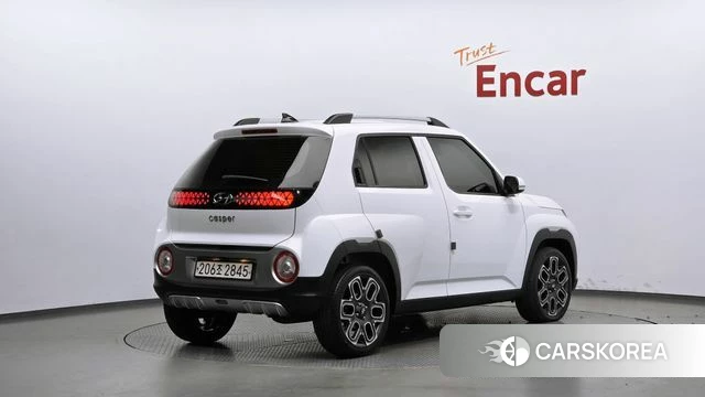 Hyundai Casper id 4950907 из Кореи 12