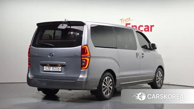 Hyundai The New Grand Starex id 3505520 из Кореи 12