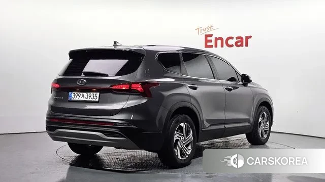 Hyundai The New Santa Fe id 3551948 из Кореи 12