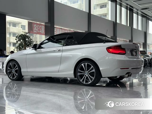 BMW 2 series 2021 Белый из Китая, фото 2