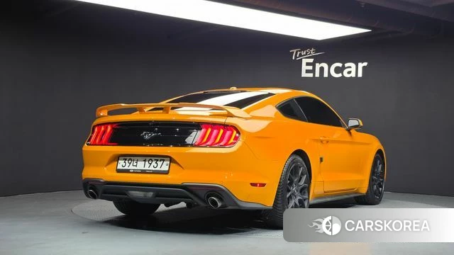 Ford Mustang id 5029195 из Кореи 12